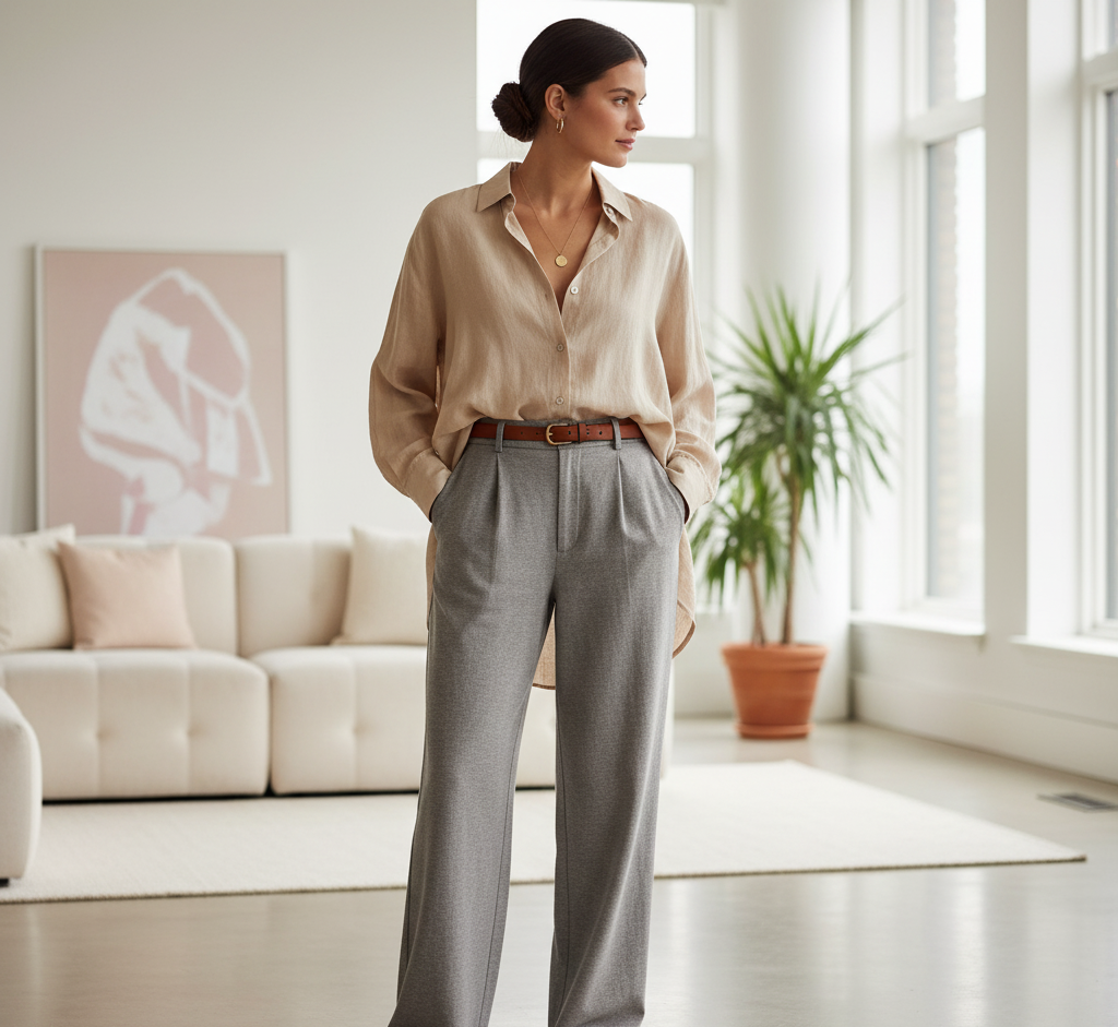 Trendy modowe 2025: minimalizm, elegancja i komfort z Seborah