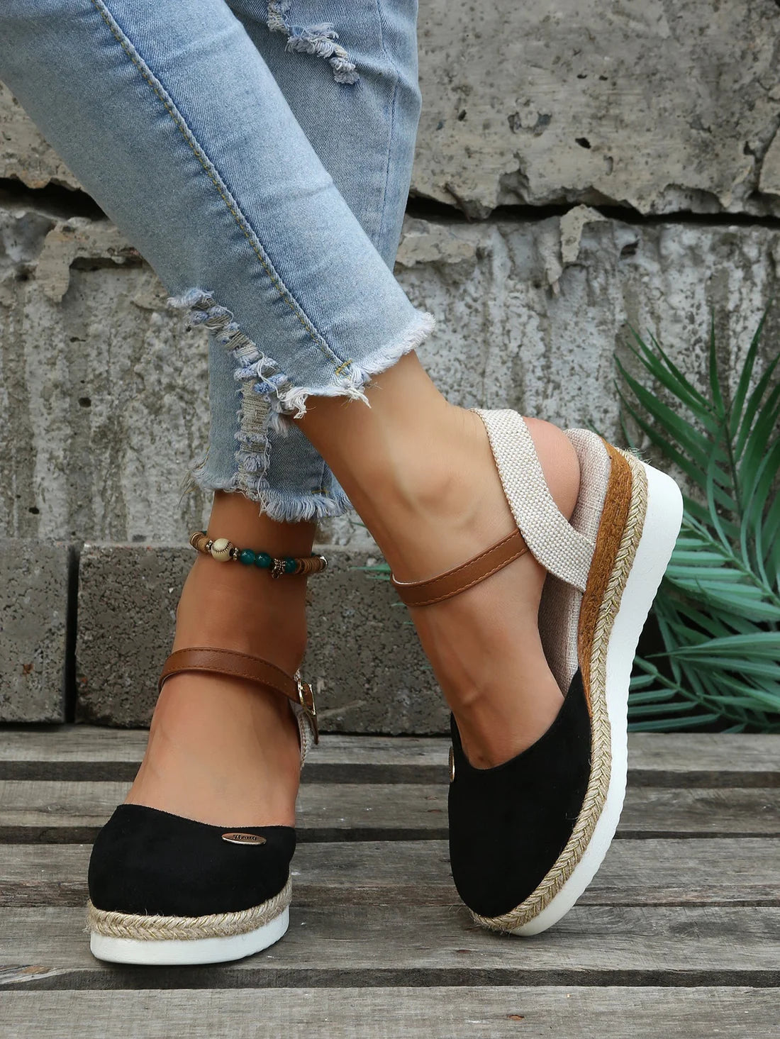 Buty Damskie Vionna Espadryle