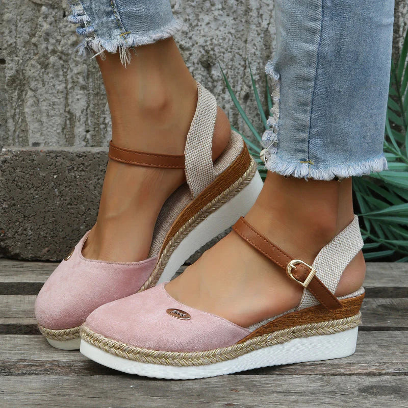 Buty Damskie Vionna Espadryle