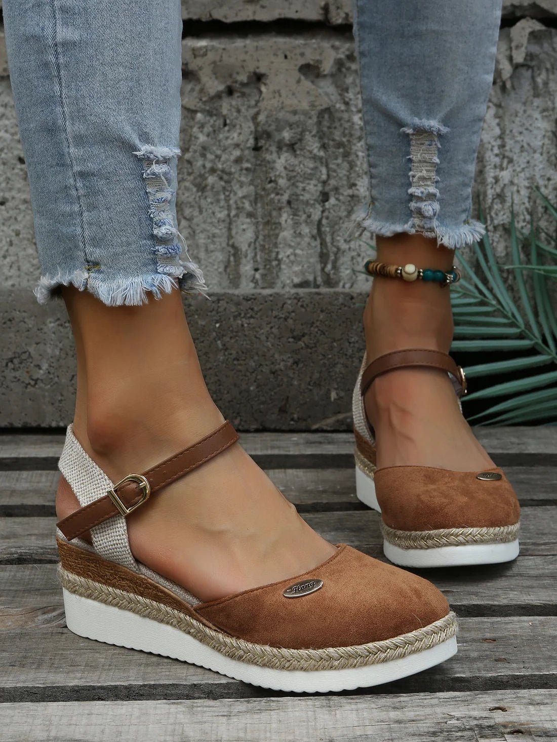 Buty Damskie Vionna Espadryle