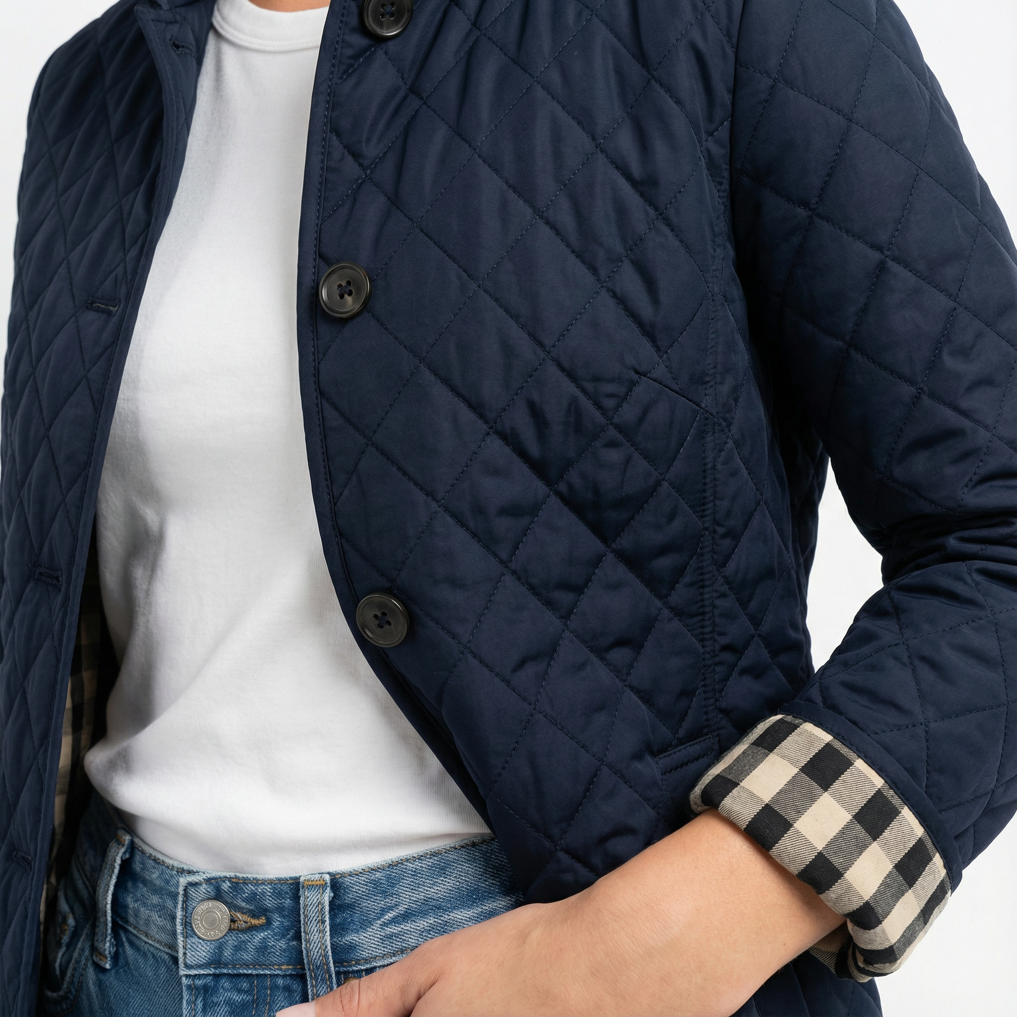 Lekka Kurtka Jedwabna Damska Elegancka Marynarka Weselna Wieczorowa