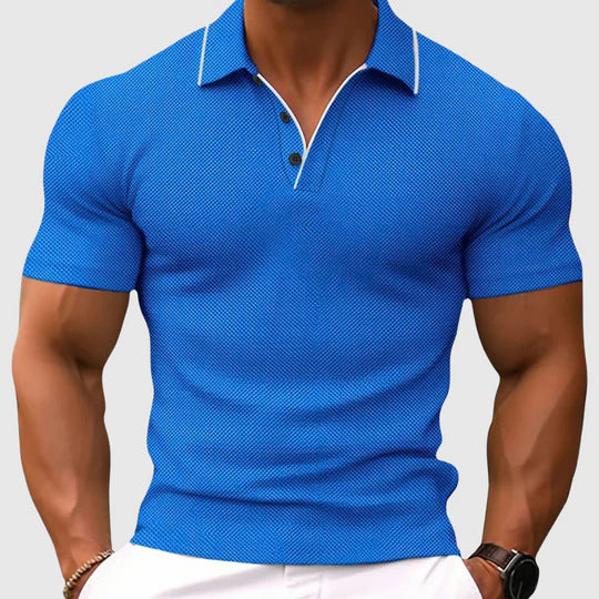 Koszula Męska Polo Elegancka Cristiano