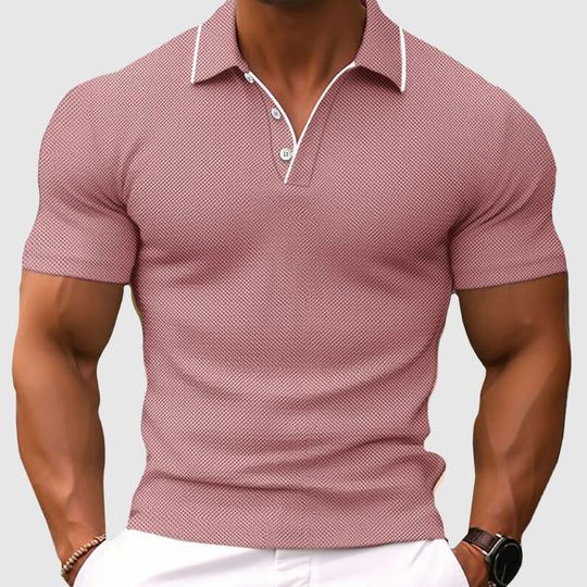 Koszula Męska Polo Elegancka Cristiano