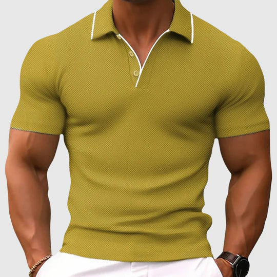Koszula Męska Polo Elegancka Cristiano