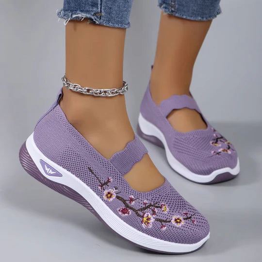 Buty Męskie Ortopedyczne Oddychające Alessia