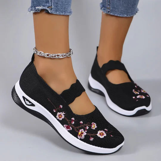 Buty Męskie Ortopedyczne Oddychające Alessia