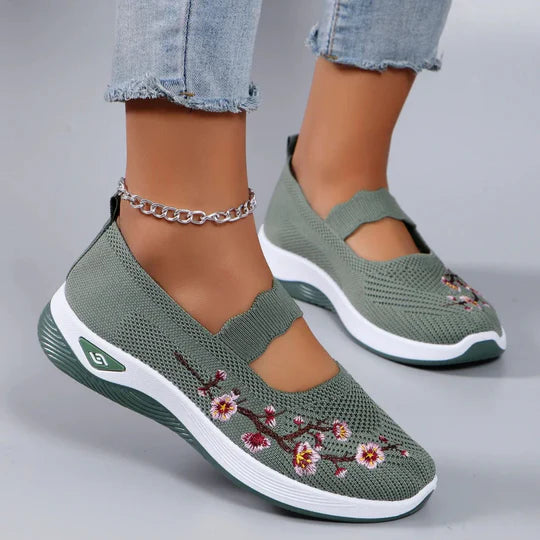 Buty Męskie Ortopedyczne Oddychające Alessia