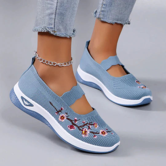 Buty Męskie Ortopedyczne Oddychające Alessia