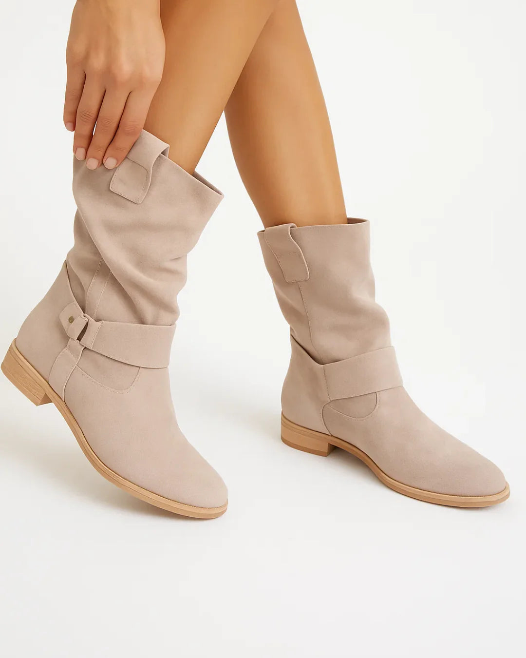 Buty Damskie Margie Botki