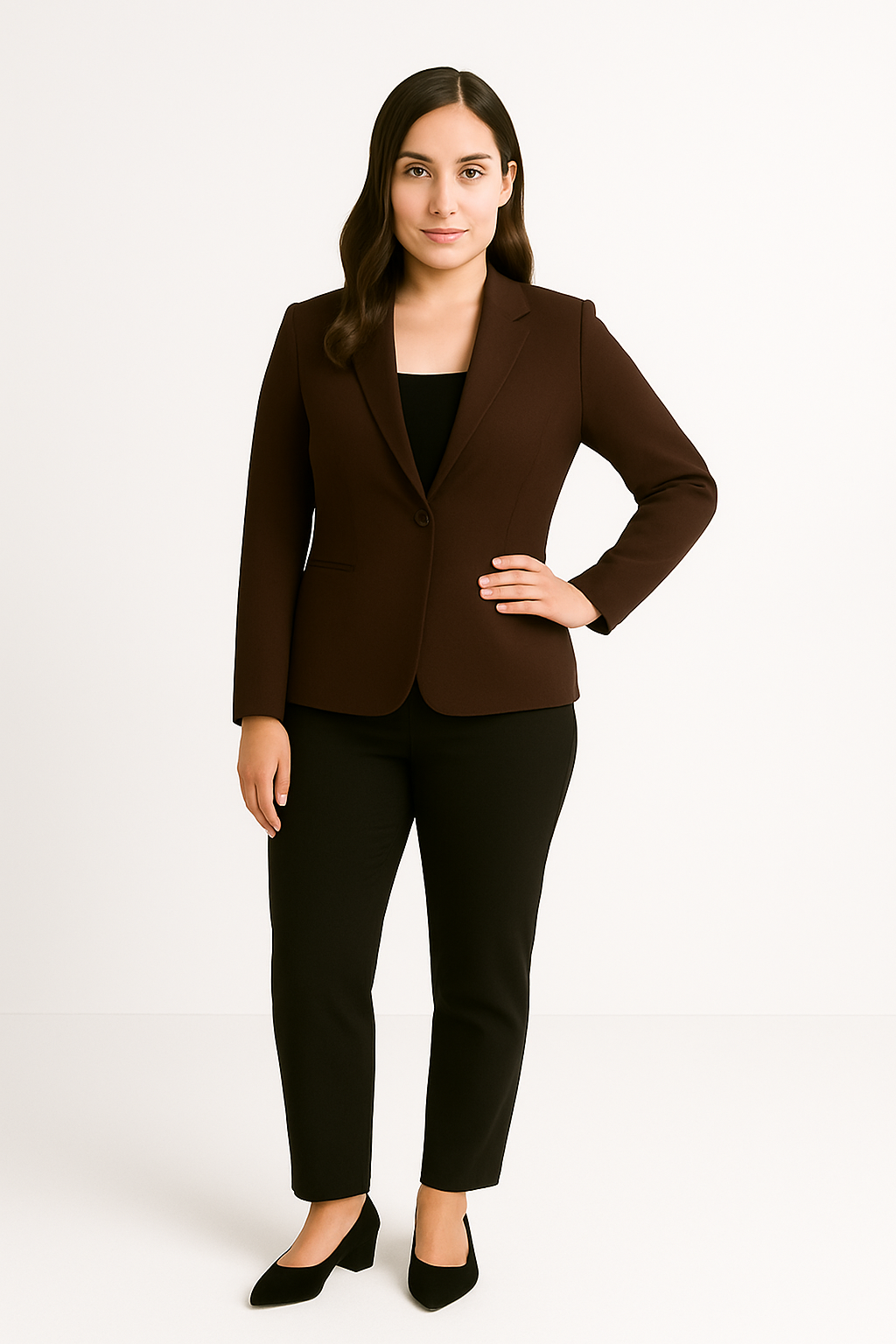 Marynarka Damska o klasycznym kroju