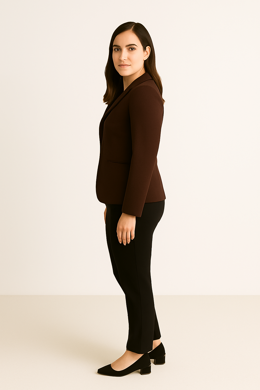 Marynarka Damska o klasycznym kroju