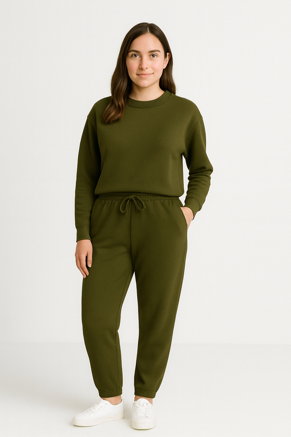 Dres damski o nowoczesnym kroju