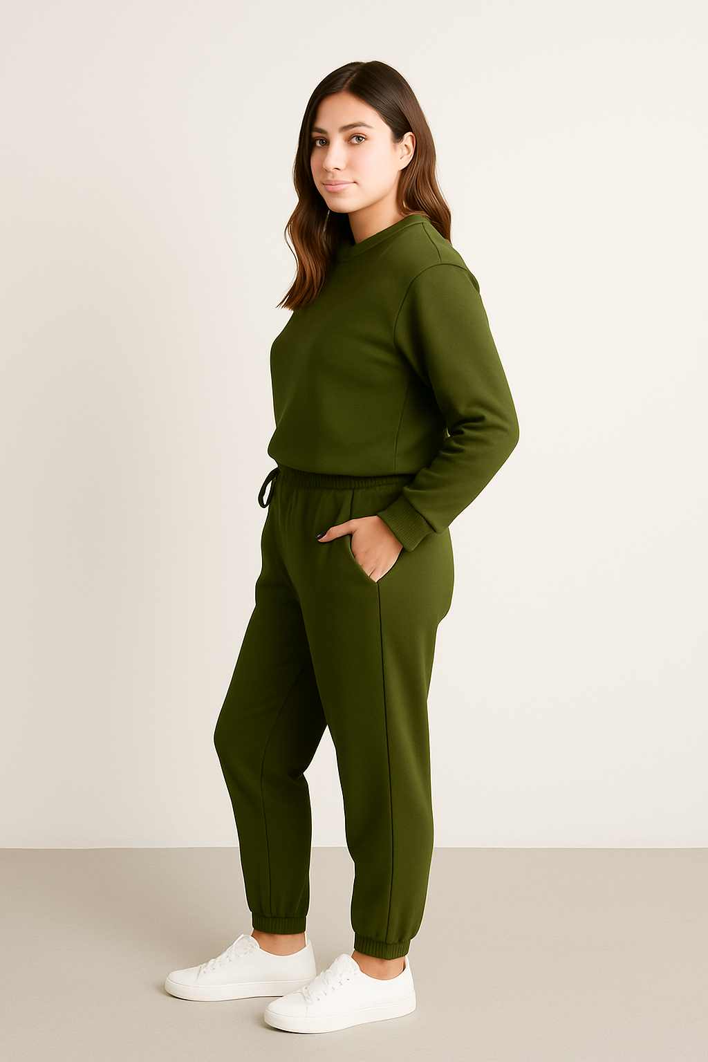 Dres damski o nowoczesnym kroju