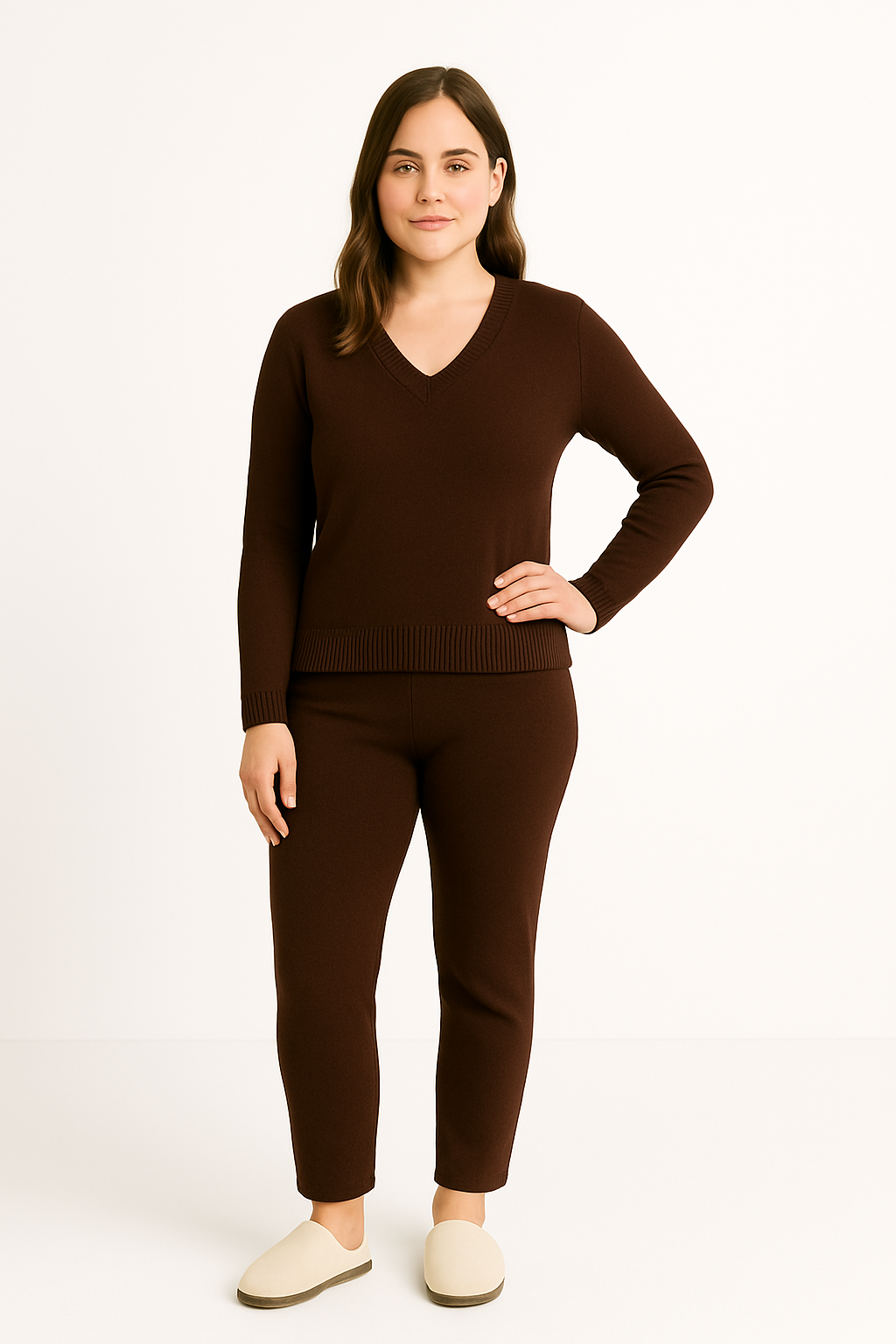 Damski dres o nowoczesnym kroju