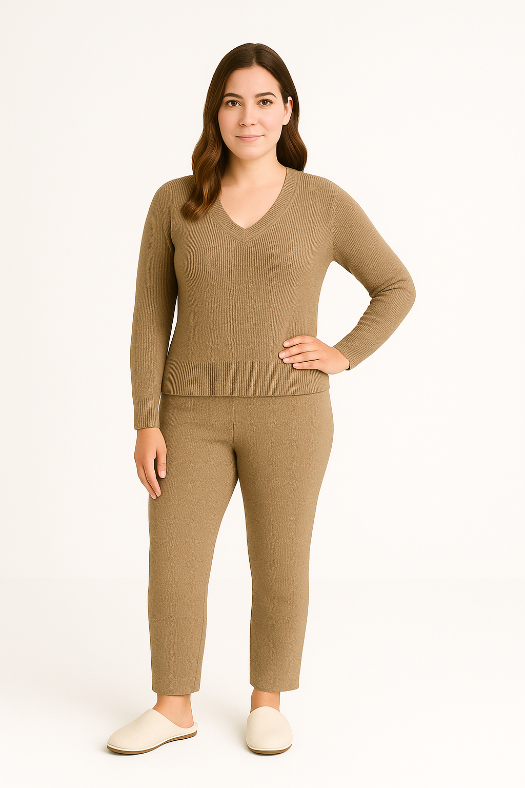 Damski dres o nowoczesnym kroju