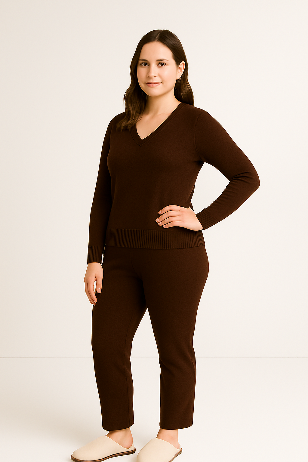 Damski dres o nowoczesnym kroju