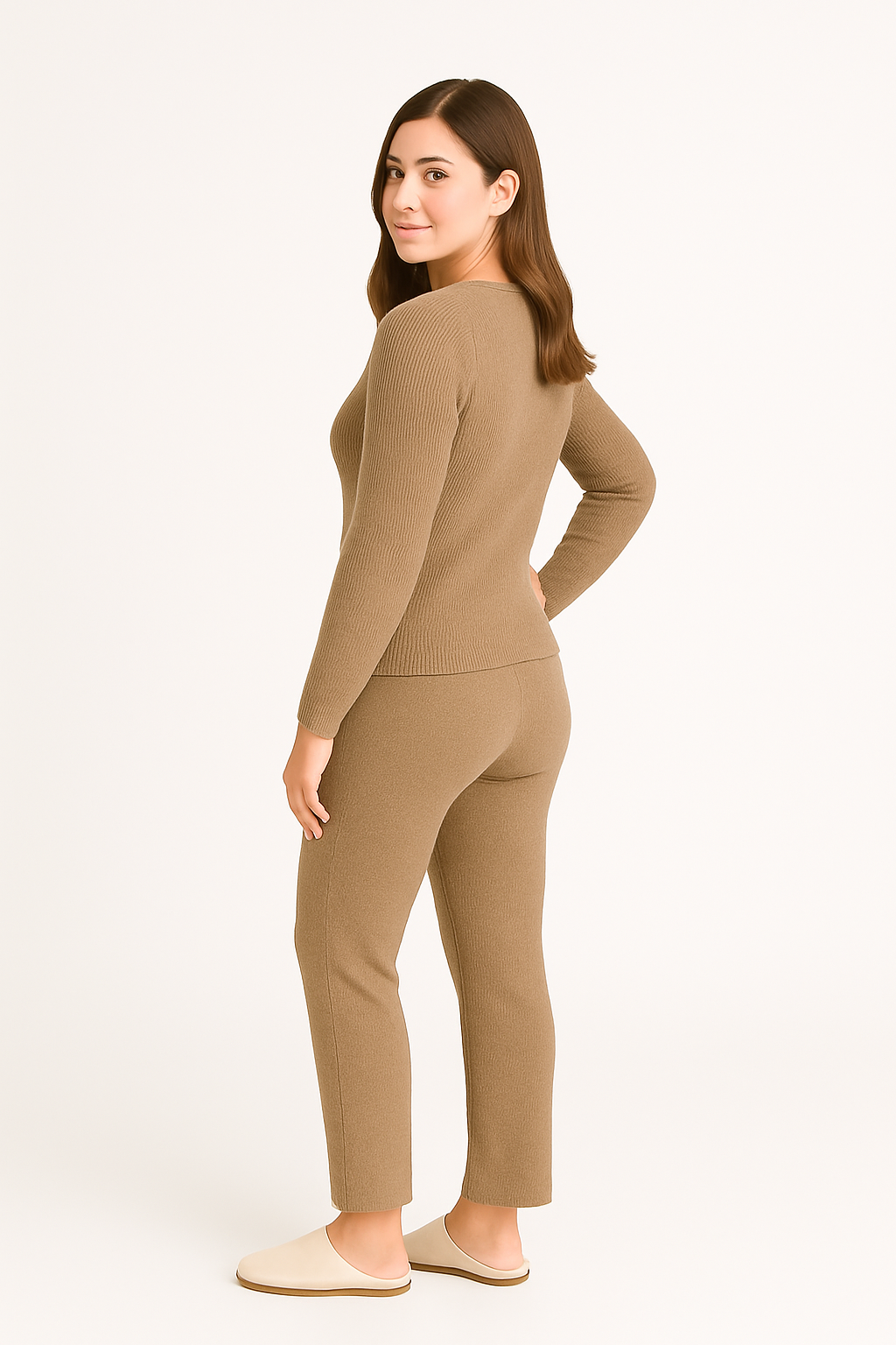 Damski dres o nowoczesnym kroju