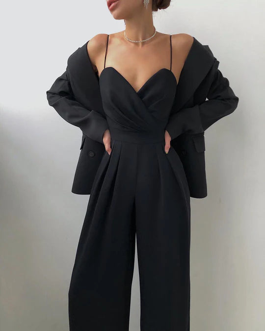 Kombinezon Damski Elegancki Camilla