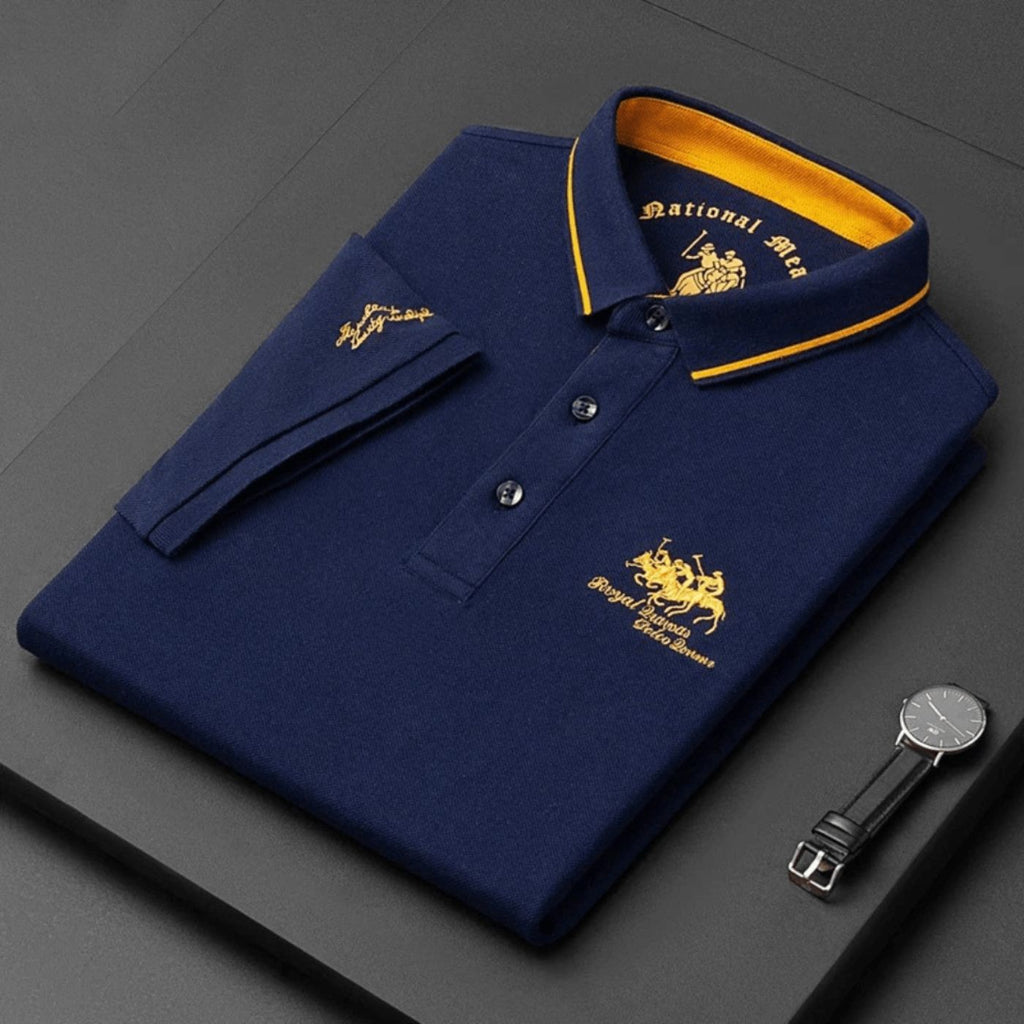 Koszula Męska T-shirt Elegancka Antonio