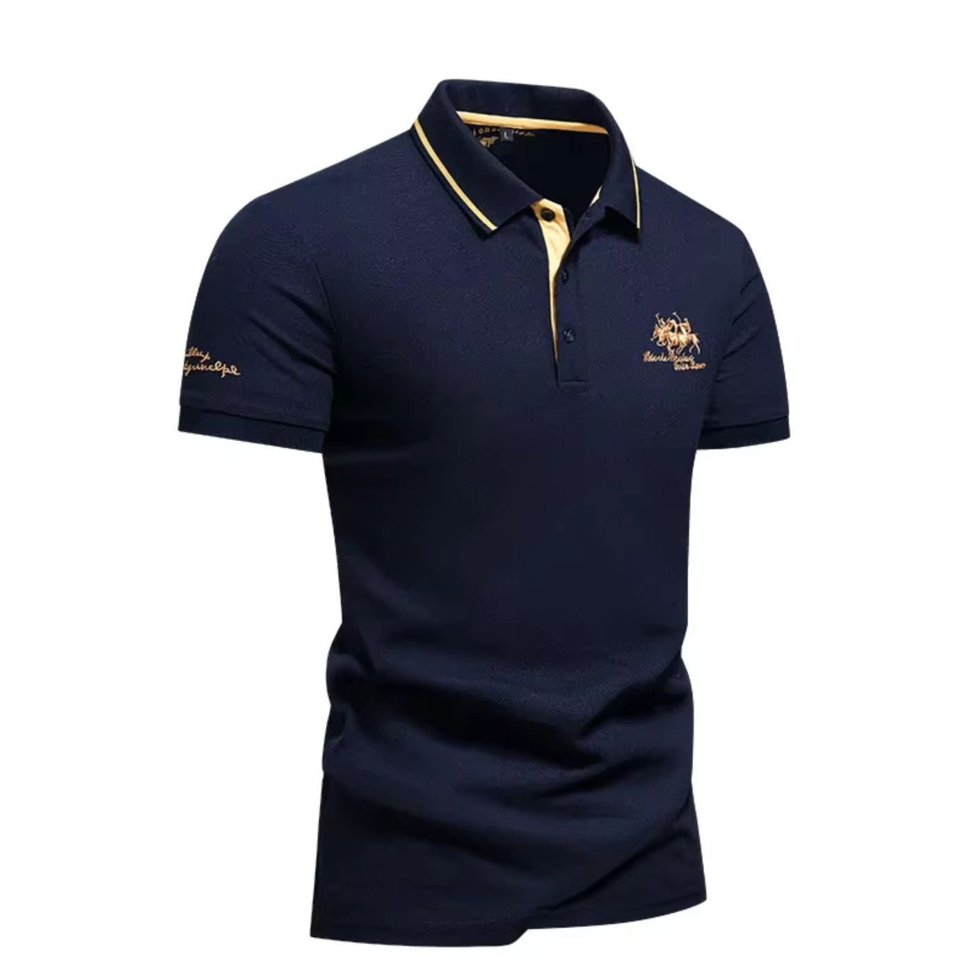 Koszula Męska T-shirt Elegancka Antonio