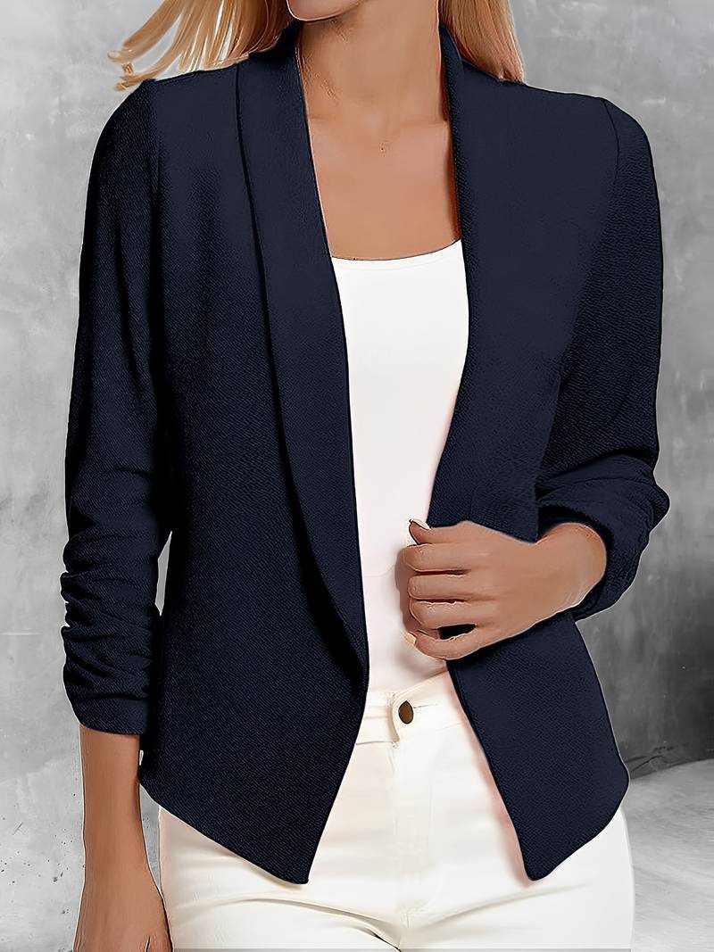 Women's Long Elegant Cardigan Valeris