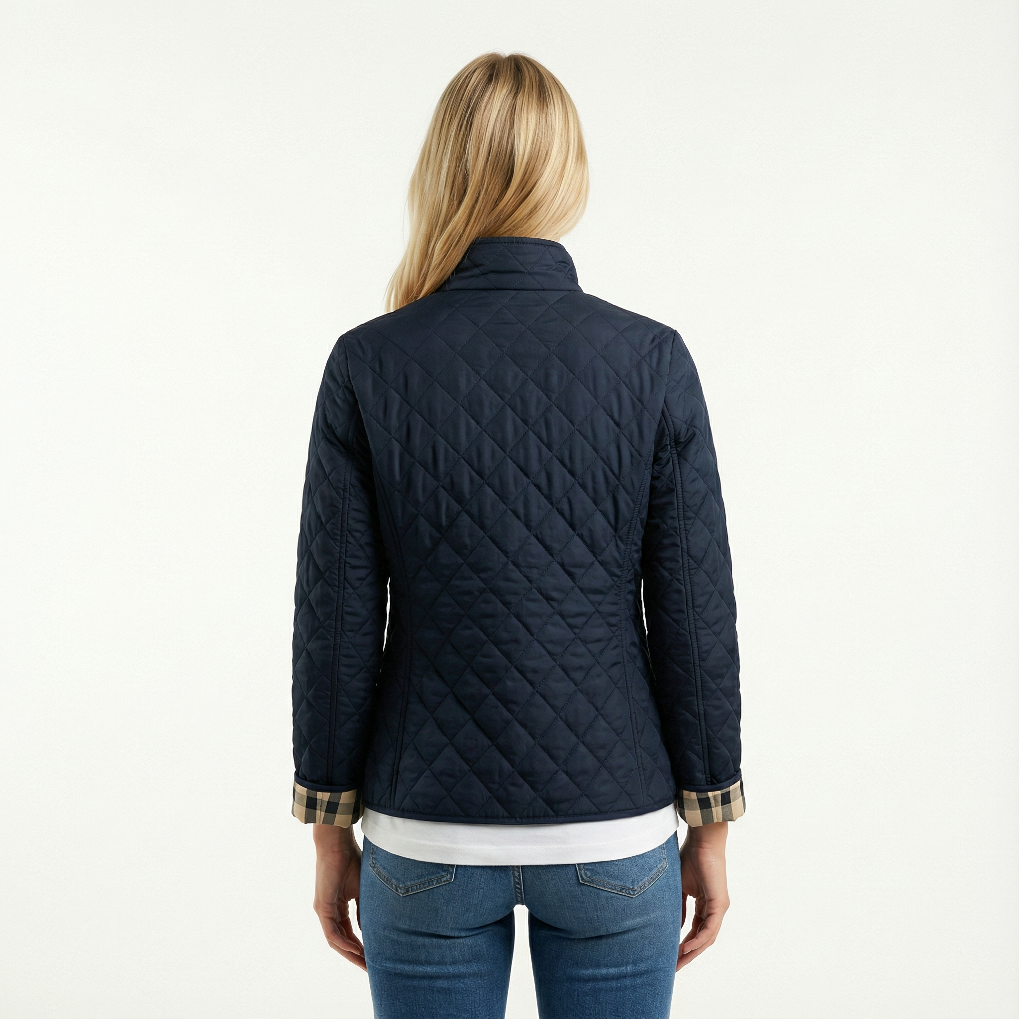 Lekka Kurtka Jedwabna Damska Elegancka Marynarka Weselna Wieczorowa