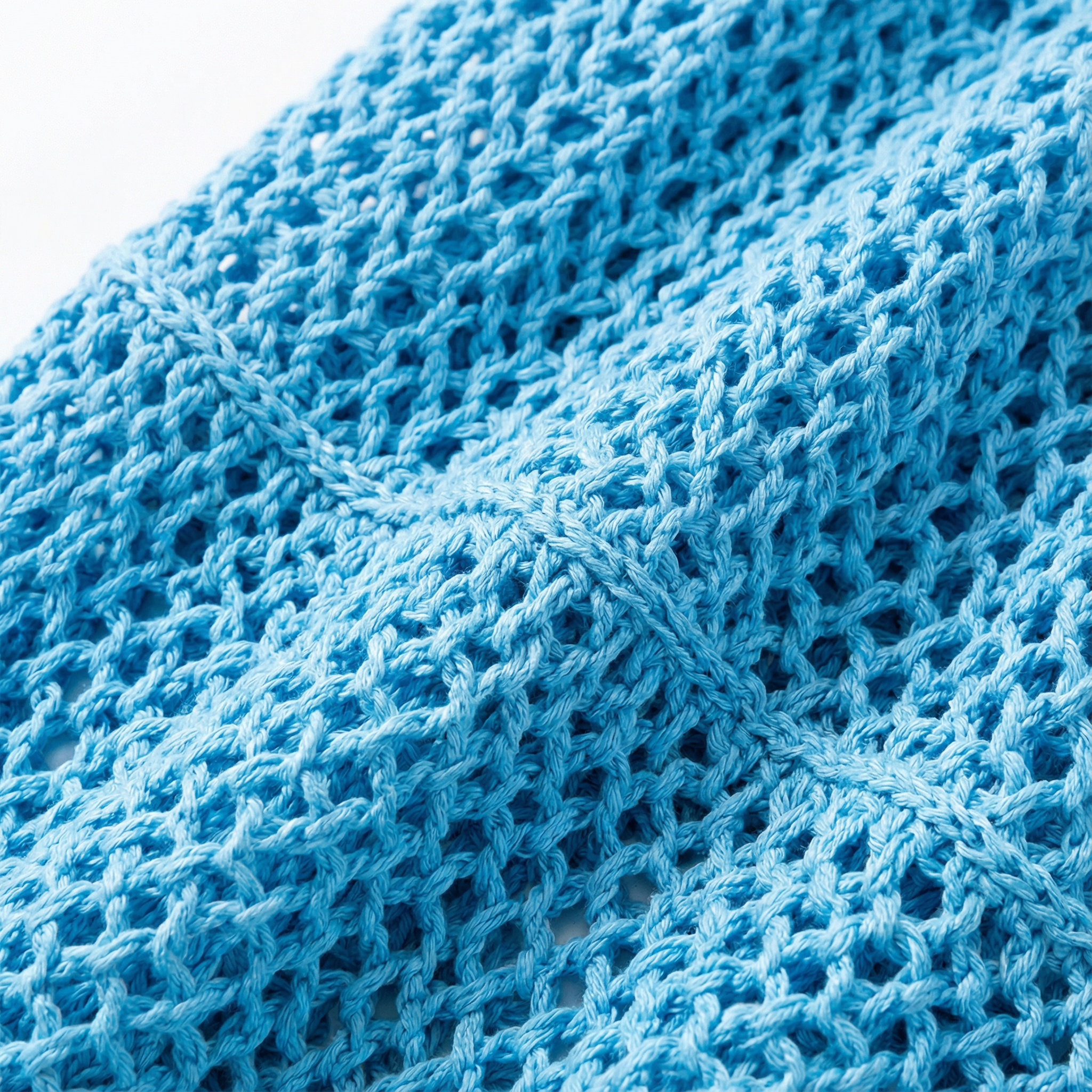 Mini Sukienka Plażowa Szydełkowa Ażurowa Narzutka Damska