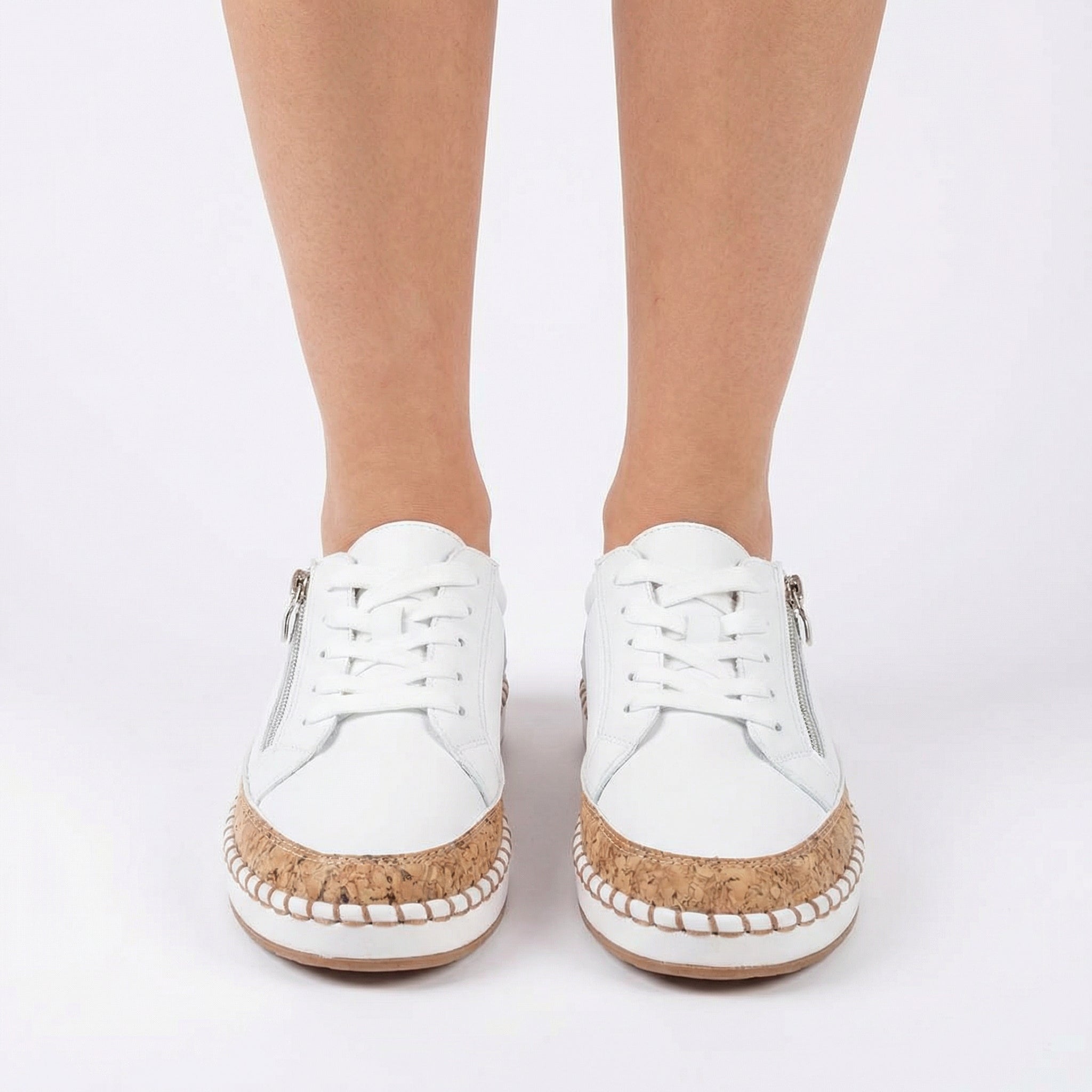 Damskie Ortopedyczne Buty do Chodzenia w Kwiaty – Wsparcie Łuku Stopy, Szerokie Noski, Ergonomiczna Amortyzacja