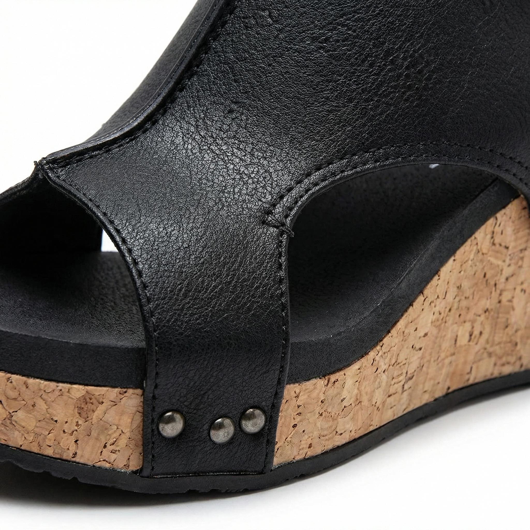 Damskie Skórzane Sandały Ortopedyczne Auria – Prawdziwa Skóra, Wsparcie Łuku i Pięty, Amortyzowana Wkładka